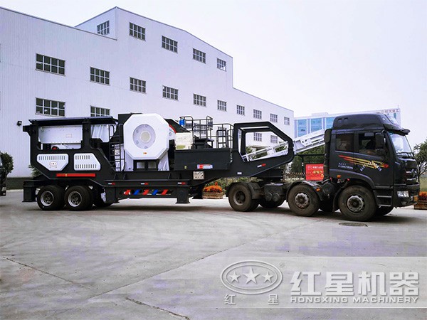 車載碎石機發(fā)貨現(xiàn)場 車載碎石機發(fā)貨現(xiàn)場