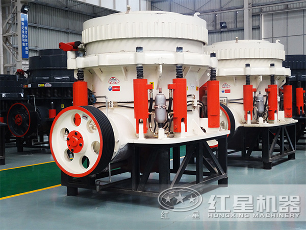 圓錐破碎機(jī) 圓錐破碎機(jī)