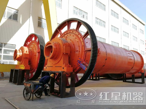 棒磨機(jī) 棒磨機(jī)