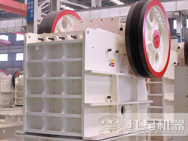 顎式破碎機(jī) 顎式破碎機(jī)