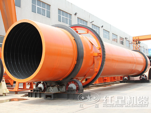 電石渣烘干機 電石渣烘干機