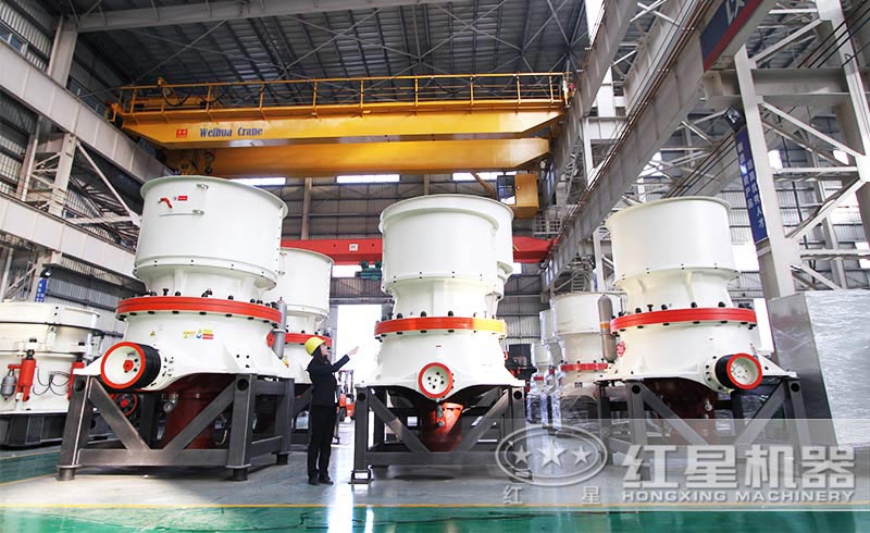 膨潤土圓錐破碎機(jī):單缸液壓圓錐破廠家 膨潤土圓錐破碎機(jī):單缸液壓圓錐破廠家