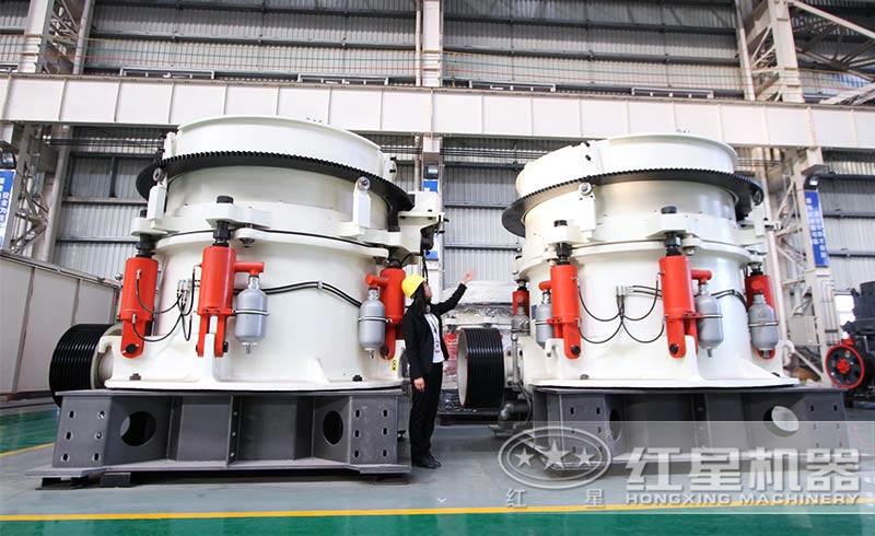 HP多缸液壓圓錐破碎機(jī) HP多缸液壓圓錐破碎機(jī)
