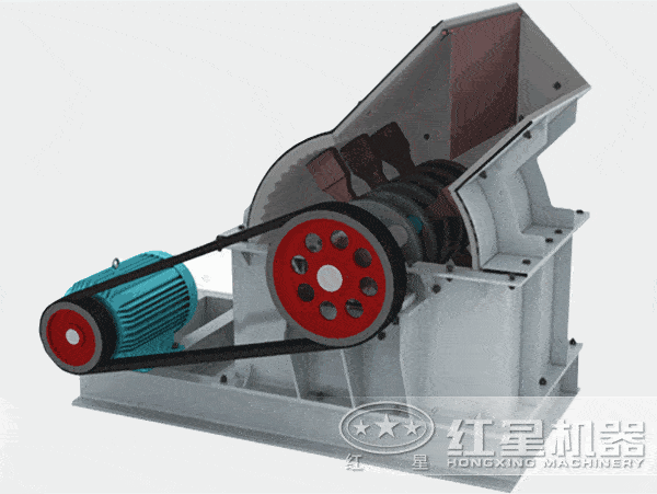 小產(chǎn)量石子破碎機(jī)原理圖 小產(chǎn)量石子破碎機(jī)原理圖