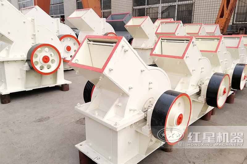錘式破碎機(jī) 錘式破碎機(jī)