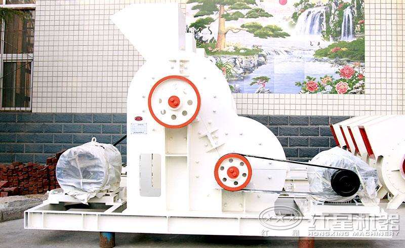 雙級粉碎機(jī) 雙級粉碎機(jī)