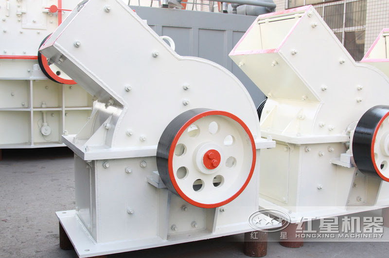 錘式破碎機(jī) 錘式破碎機(jī)