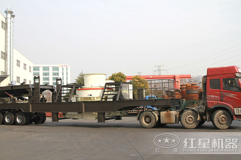 環(huán)保型一體式制砂生產(chǎn)線設(shè)備發(fā)貨 環(huán)保型一體式制砂生產(chǎn)線設(shè)備發(fā)貨