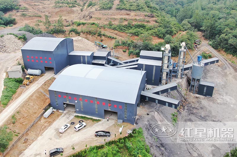 河南登封客戶(hù)2020年開(kāi)辦環(huán)保機(jī)制砂廠 河南登封客戶(hù)2020年開(kāi)辦環(huán)保機(jī)制砂廠