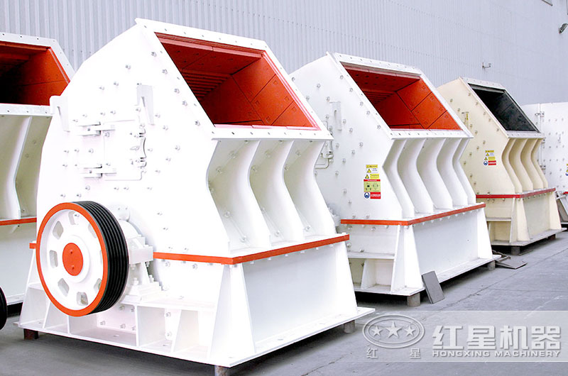 重錘式碎石機 重錘式碎石機