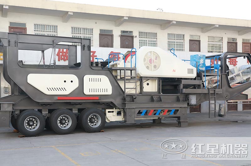 移動(dòng)破碎機(jī)圖片 移動(dòng)破碎機(jī)圖片