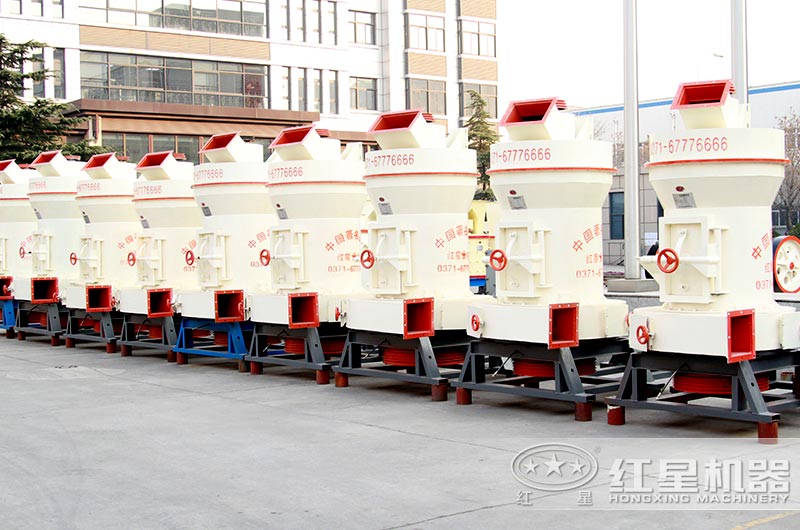 高壓微粉磨粉機(jī)型號齊全 高壓微粉磨粉機(jī)型號齊全