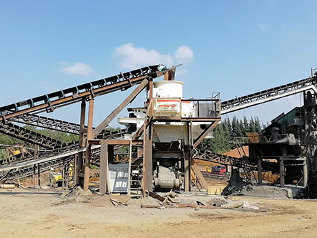 山東泰安石英石加工項目 山東泰安石英石加工項目