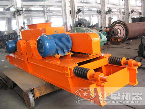齒輥破碎機(jī)生產(chǎn)車間 齒輥破碎機(jī)生產(chǎn)車間