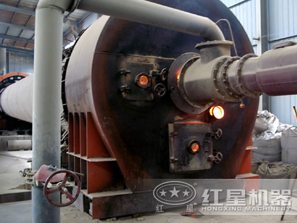 冶金回轉窯工作現(xiàn)場 冶金回轉窯工作現(xiàn)場