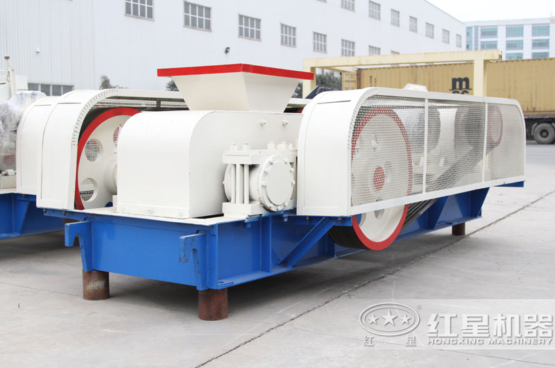 對(duì)輥式破碎機(jī) 對(duì)輥式破碎機(jī)