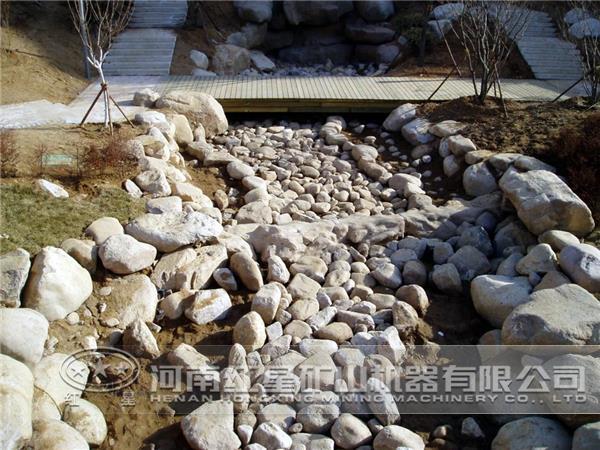 河卵石 河卵石