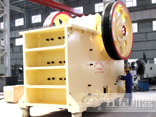 顎式破碎機(jī) 顎式破碎機(jī)