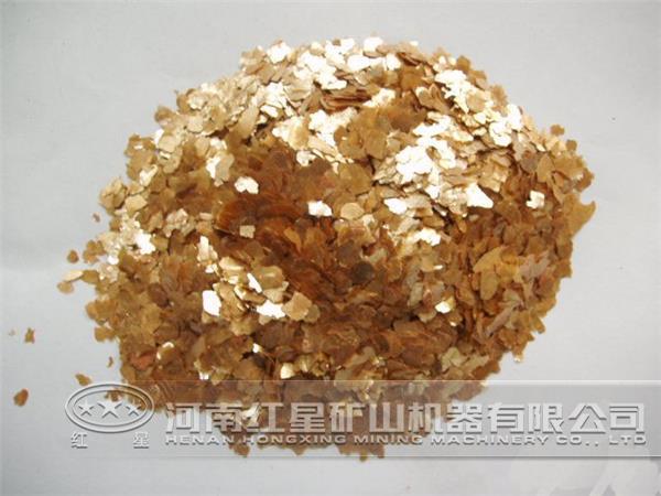 金云母 金云母