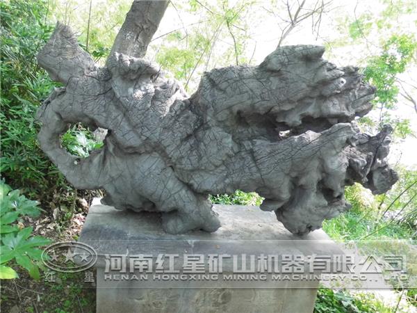 棲霞石 棲霞石