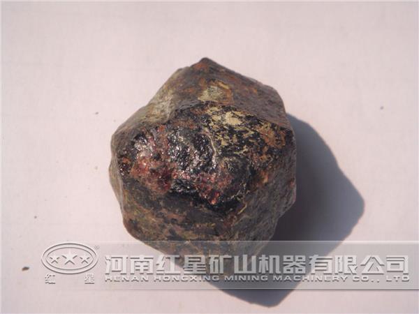 石榴石 石榴石