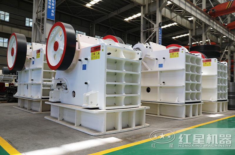 顎式破碎機(jī) 顎式破碎機(jī)