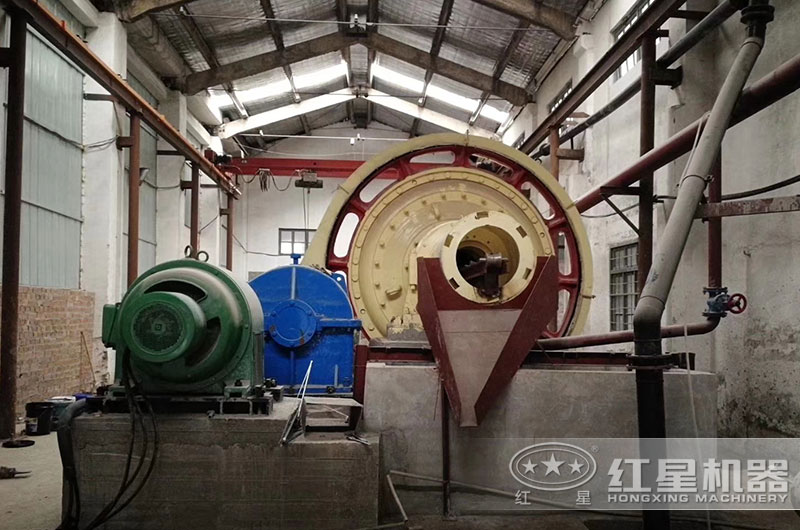 山西客戶棒磨機作業(yè)現(xiàn)場圖片 山西客戶棒磨機作業(yè)現(xiàn)場圖片