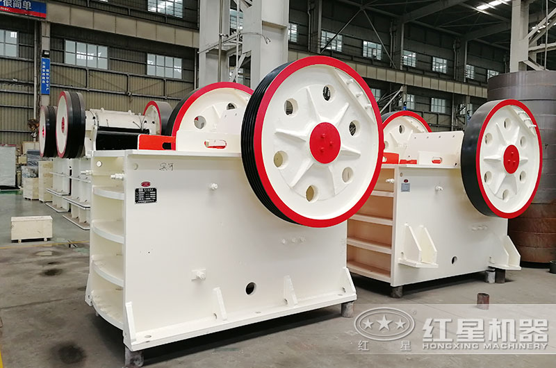 顎式破碎機(jī) 顎式破碎機(jī)