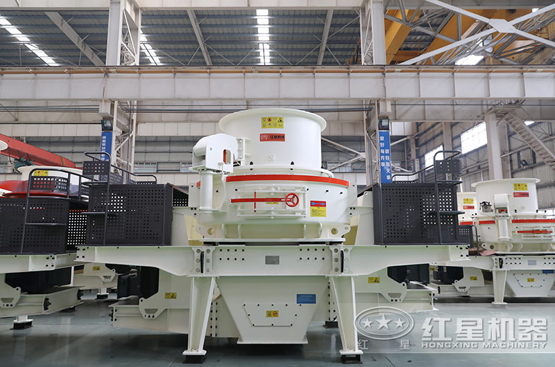 沖擊式制砂機(jī) 沖擊式制砂機(jī)